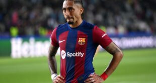 Exit-linked Barcelona forward ‘looking forward to working with Flick’