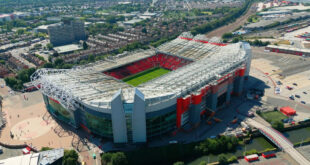 Manchester United leaning towards leaving Old Trafford and building new 100,000 capacity stadium