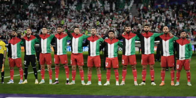 FIFA closes the door on Palestine hosting 2026 qualifiers but it might not be good for Israel