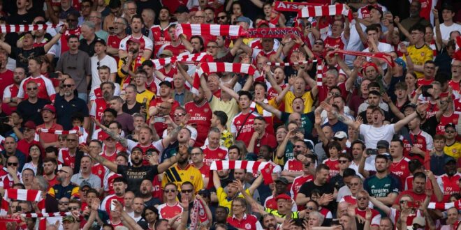 How an Indian became an Arsenal fan in a cricket-mad nation