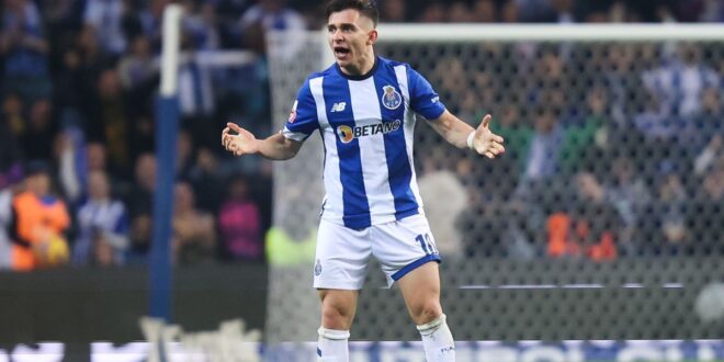 Why Juventus prefer Conceicao over Porto teammates Pepe & Galeno