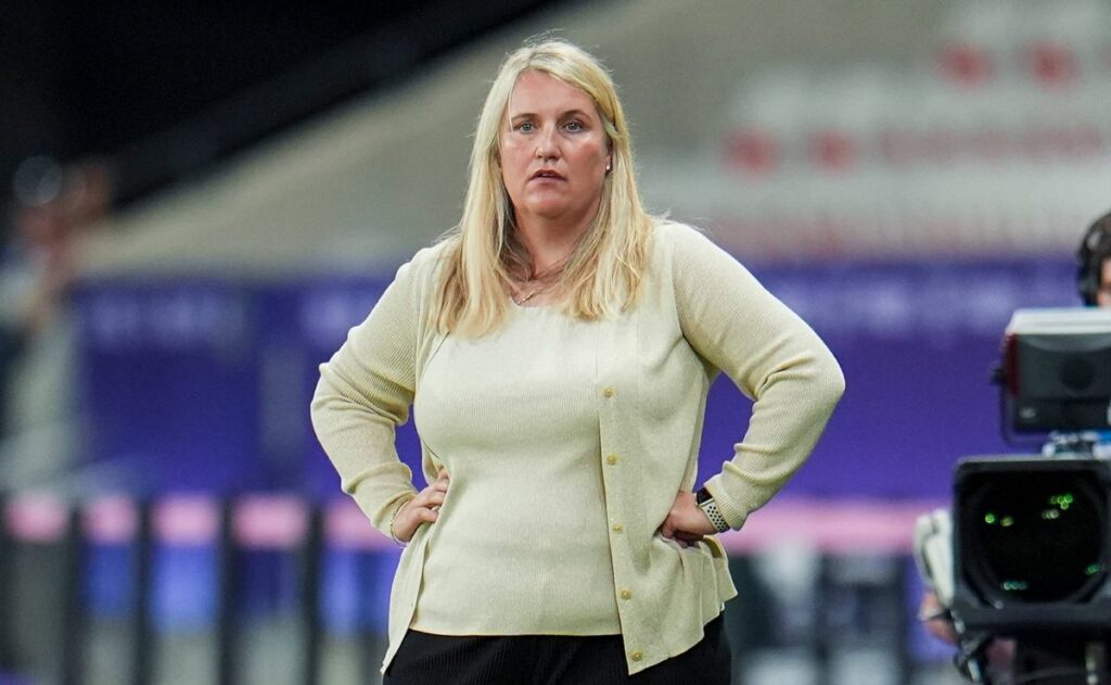 How much does Emma Hayes earn?