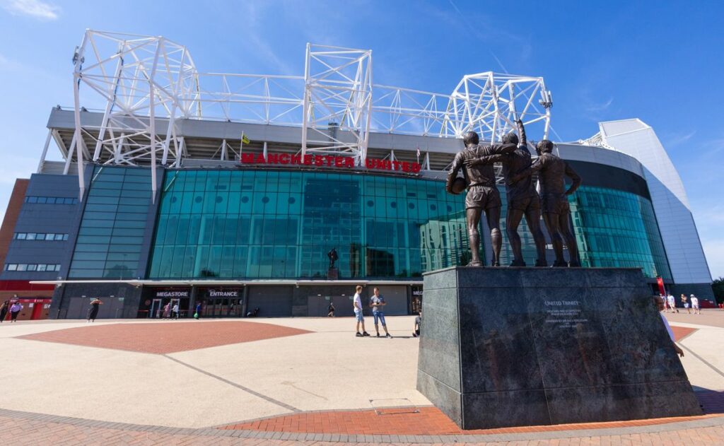 How the Old Trafford cost compares to recent NFL stadium builds