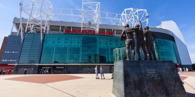 How the Old Trafford cost compares to recent NFL stadium builds