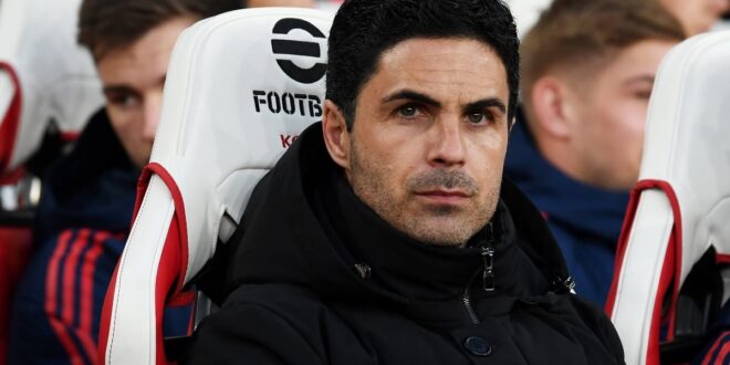 Mikel Arteta labels Riccardo Calafiori a “big personality” as deal confirmed