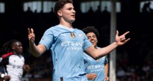 Alvarez may have to leave Man City to become superstar