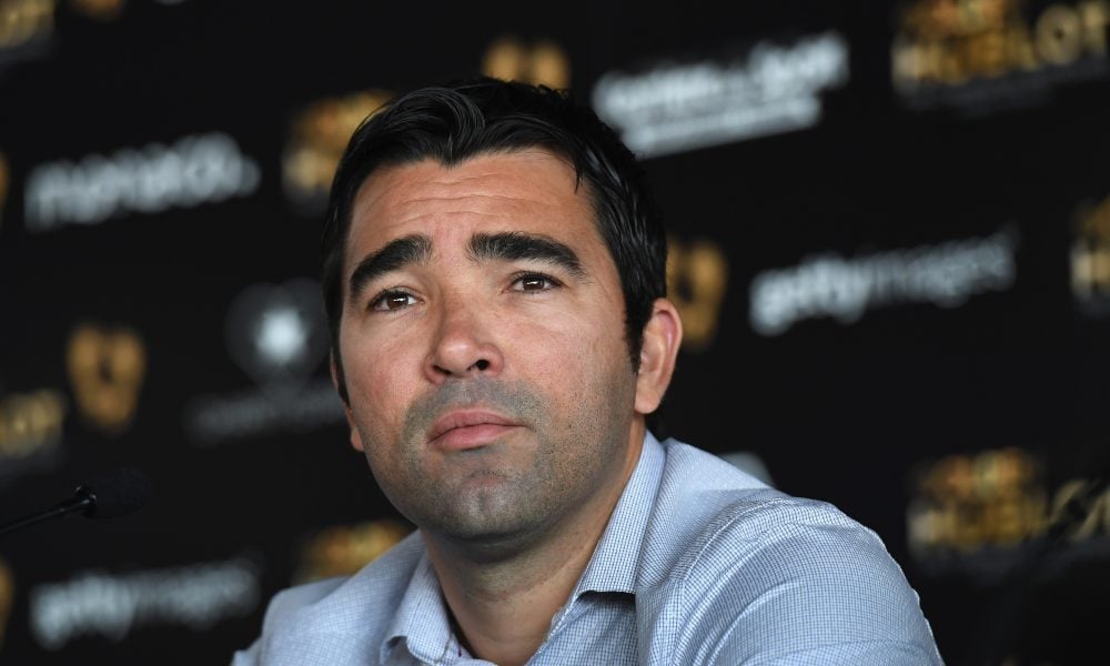 Barcelona director Deco ‘freezes’ all exits until there is clarity on new signings