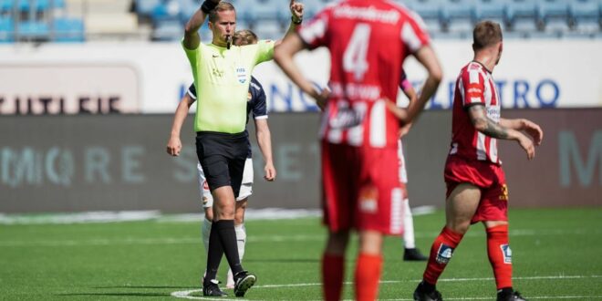 Norwegian clubs to decide if VAR will be banned