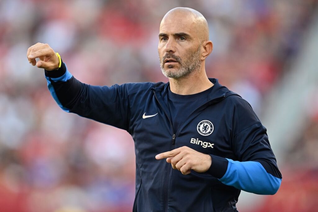Chelsea star faces uncertain future after comments from Enzo Maresca