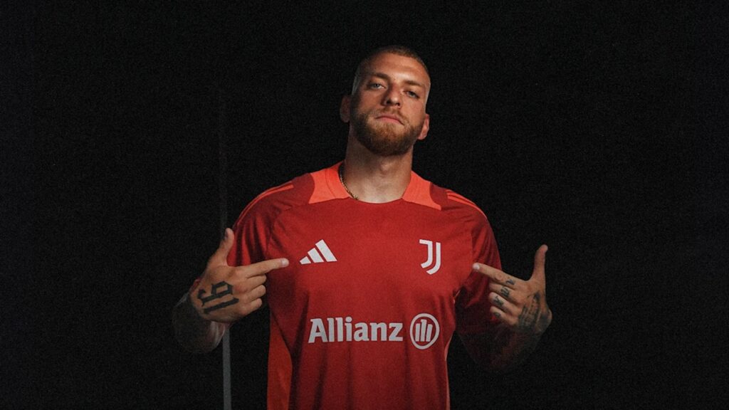 Di Gregorio reveals why he snubbed other clubs to join Juventus