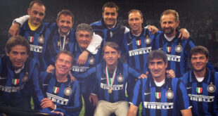 Inter retain title in season marked by tragedy