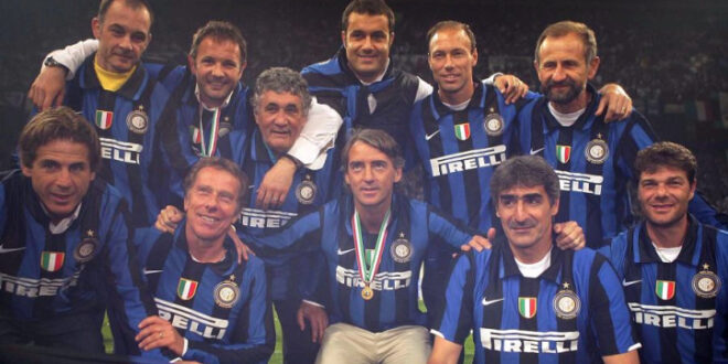 Inter retain title in season marked by tragedy