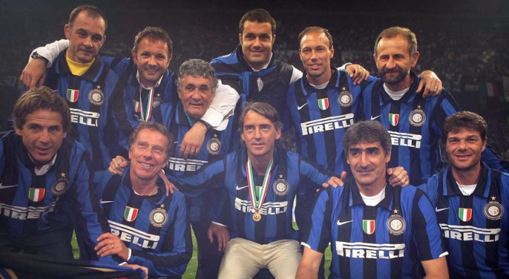 Inter retain title in season marked by tragedy