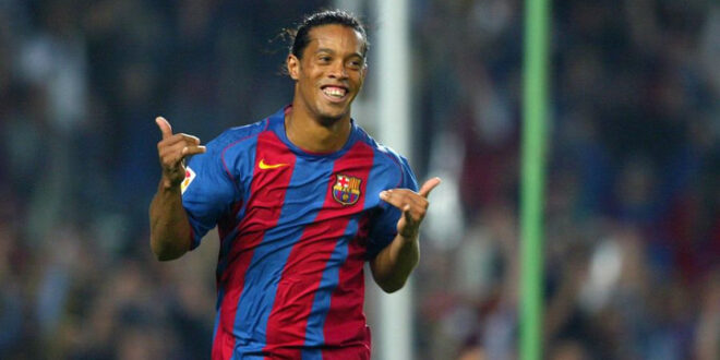 When Ronaldinho sent Barcelona on their journey to greatness