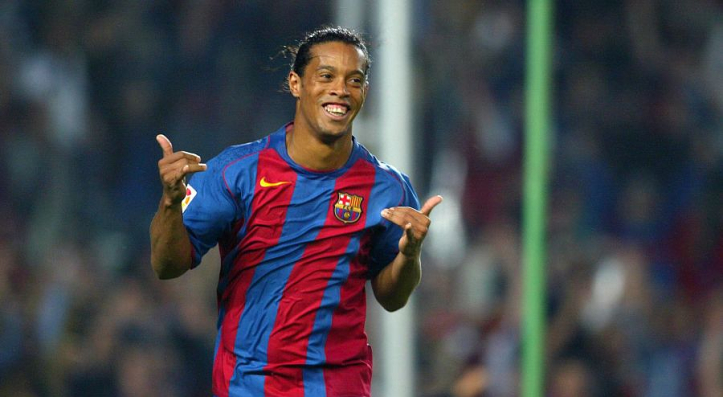 When Ronaldinho sent Barcelona on their journey to greatness