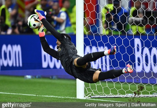 Portugal 0-0 Slovenia (3-0 pen.): Talking points as Diogo Costa heroics help Portugal reach Euro quarterfinals