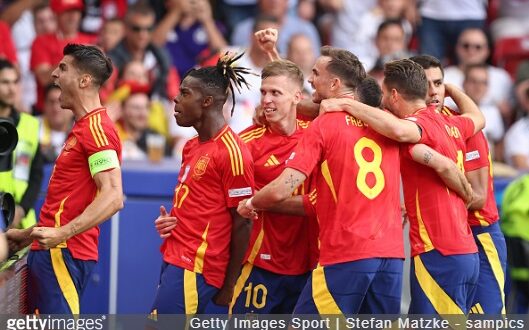 Spain 1-1 Germany (2-1 AET): Talking points as titan clash goes to La Roja