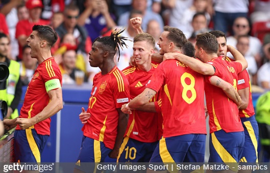 Spain 1-1 Germany (2-1 AET): Talking points as titan clash goes to La Roja