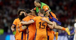 Netherlands 2-1 Turkey: Talking points as Dutch overturn deficit to complete Euro semifinals list