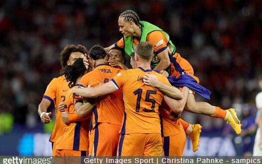 Netherlands 2-1 Turkey: Talking points as Dutch overturn deficit to complete Euro semifinals list