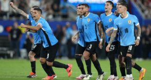 Canada 2-2 Uruguay (3-4 pens): Talking points as La Celeste grab Copa America bronze