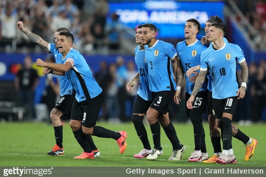 Canada 2-2 Uruguay (3-4 pens): Talking points as La Celeste grab Copa America bronze