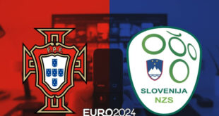 Portugal vs Slovenia Euro 2024 Round of 16: How to Watch