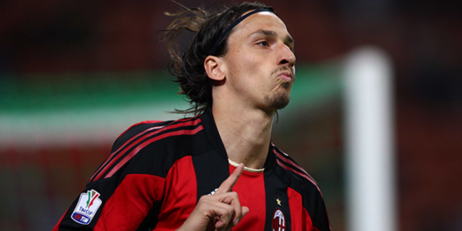 When Zlatan and Milan ended Inter’s stranglehold