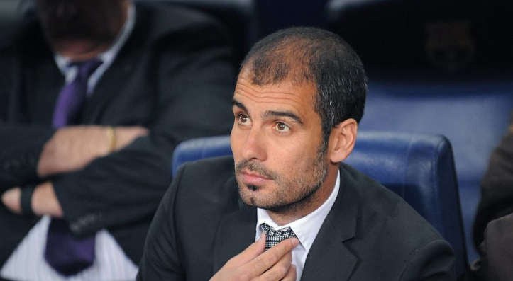 When Pep Guardiola changed the face of football