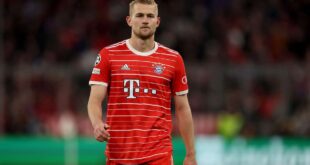 Matthijs de Ligt Angry With Bayern Over Manchester United Move