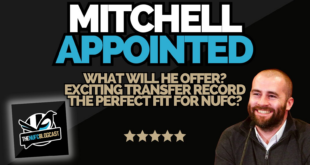 Paul Mitchell: Exciting signings, career so far & the perfect appointment? – New podcast!