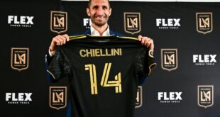 “This is not a goodbye” Chiellini leaves LAFC – Is he returning to Juventus?