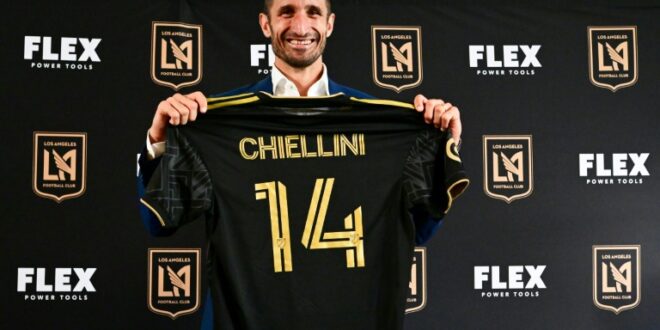 “This is not a goodbye” Chiellini leaves LAFC – Is he returning to Juventus?