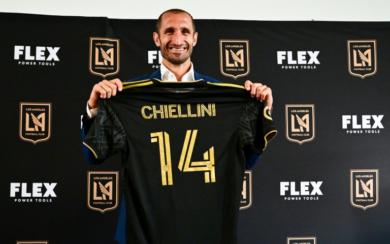 “This is not a goodbye” Chiellini leaves LAFC – Is he returning to Juventus?