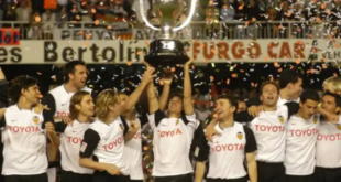 Valencia finally secure major honours after Champions League disappointment