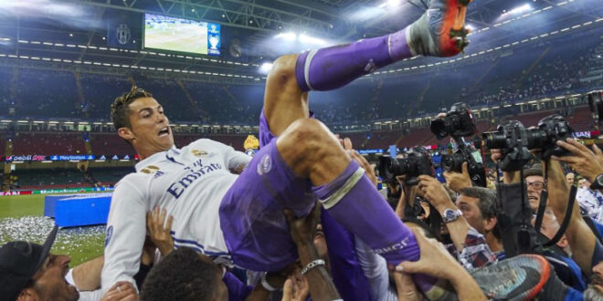 Real Madrid become first team to successfully defend their crown