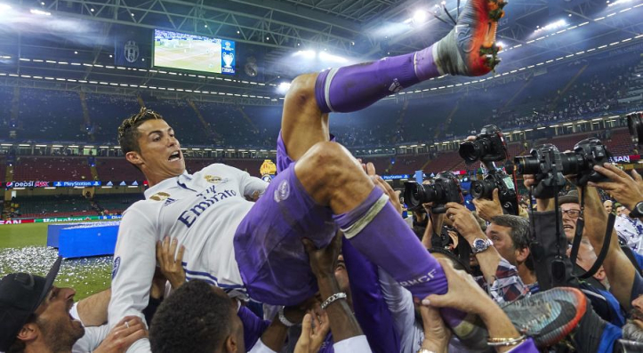 Real Madrid become first team to successfully defend their crown