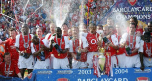 When Arsenal’s Invincibles produced the perfect season