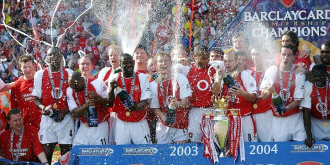 When Arsenal’s Invincibles produced the perfect season