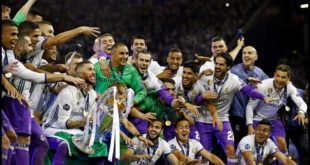 Real Madrid edge out unfortunate Atletico Madrid once again