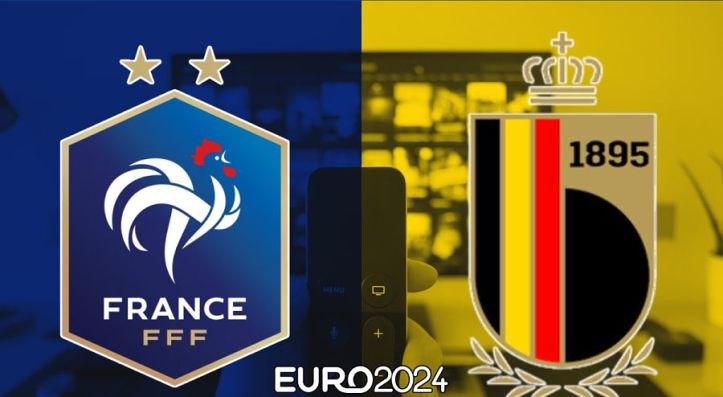 France vs Belgium Euro 2024 Round of 16: How to watch