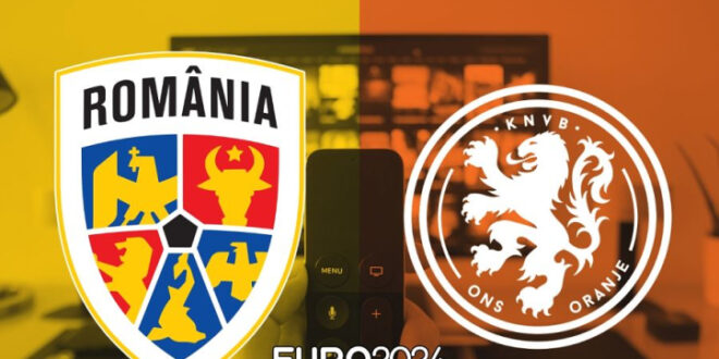 Romania vs Netherlands Round of 16 Date, UK Time, Streaming