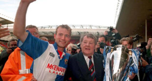 When Blackburn and Shearer brought down the mighty Man United