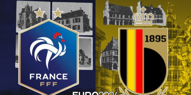 France vs Belgium Euro 2024 Round of 16 Prediction