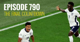 Episode 790 – The final countdown