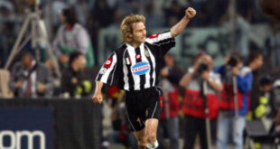 Pavel Nedved earns the Ballon d’Or after guiding Juve to the title