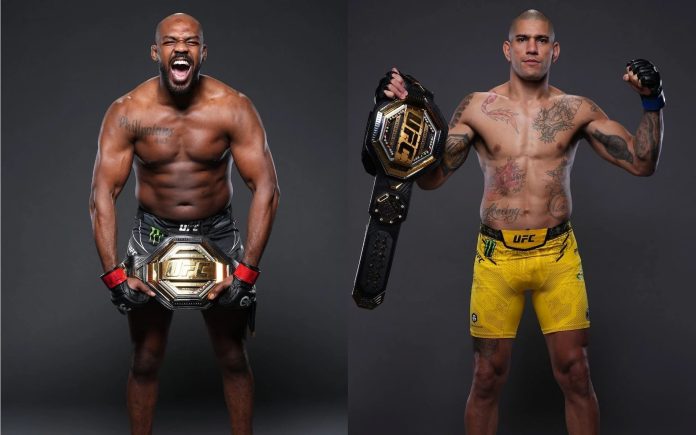 Dana White Teases Alex Pereira vs Jon Jones UFC Clash