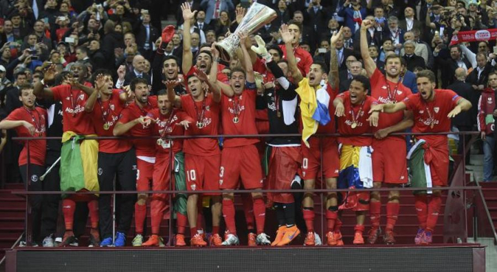 Sevilla retain their crown to end Dnipro fairytale