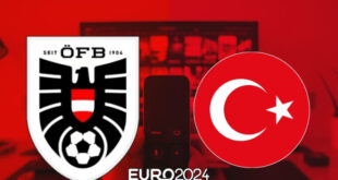 Austria vs Turkey Euro 2024 Date, UK Time, Streaming