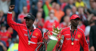 When United became immortal treble winners